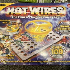 John Adams 3412 Hot Wires