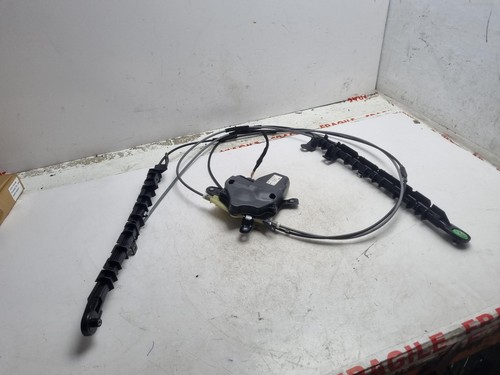 Audi parcel shelf actuator - audi,