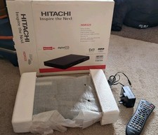 Hitachi Freeview+ Digital TV