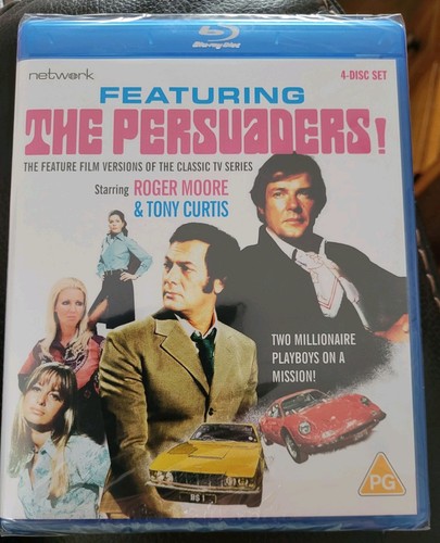 Featuring the persuaders rare - persuaders!,