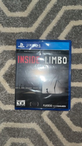 Inside limbo ps4 game brand - limbo,