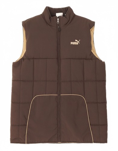 Puma boys padded gilet 16 - padded, 15-16