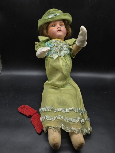Antique armand marseille doll - antique,