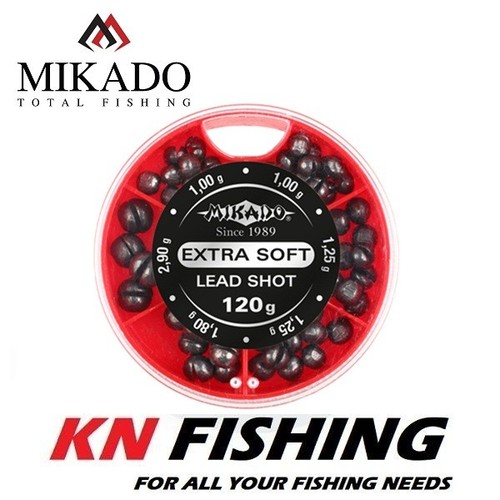 Mikado lead box - mikado, shot