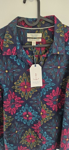 Seasalt cornwall larissa shirt - cornwall,