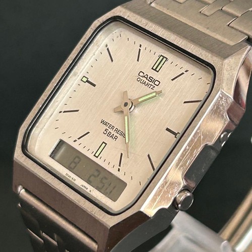 Working condition casio - [working, condition]