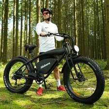 Hidoes B3 E-Bike 26" Fat Tyre