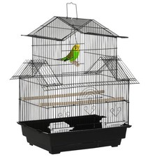 PawHut Metal Bird Cage Small