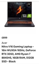 Acer Nitro V16-41 Gaming