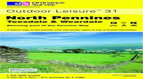 North pennines teeside and - teeside,