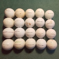 TITLEIST PRO V1x+1x  x 20 used