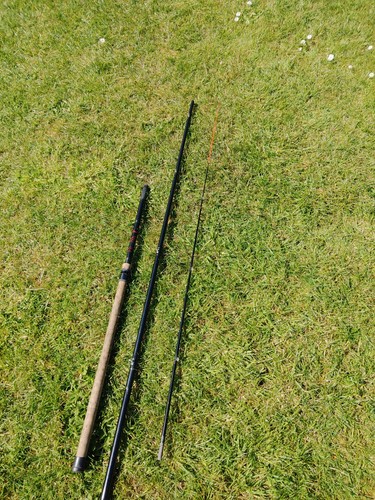 Daiwa barnsley blacks - daiwa, quiver