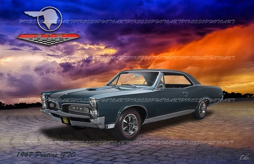 1967 pontiac gto - pontiac, hardtop