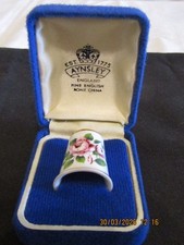AYNSLEY FINE BONE CHINA