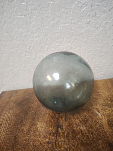 Vintage hand blown - hand,