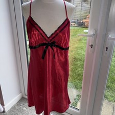 Vintage Avon Chemise Size L