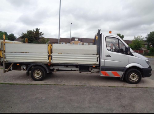 Mercedes sprinter vw crafter - vw,