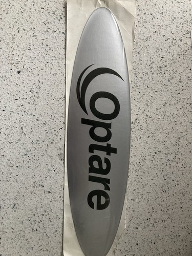 Optare genuine emblem - genuine,