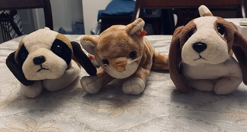 Beanie babies bundle - beanie,