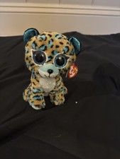 Ty Beanie Babies Boos Cobalt