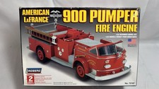 Fire Truck Engine Lindberg