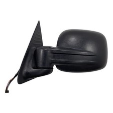 JEEP CHEROKEE LIMITED 2003 Wing Door Mirror Left Side Power Fold