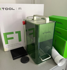 Xtool F1 Portable Dual Laser Engraving Machine + Carbon Filter