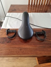 Kids Ride Shotgun Child Bike Seat Original Black