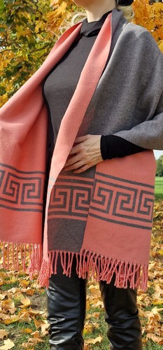 Alpaca double sided - double,