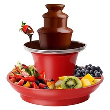 Electric Chocolate Fountain 3