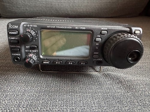 Icom 706 vhf all mode - ic-706,