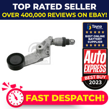 Aux Belt Tensioner fits TOYOTA CELICA ZZT230 1.8 99 to 05 1ZZ-FE Drive V-Ribbed