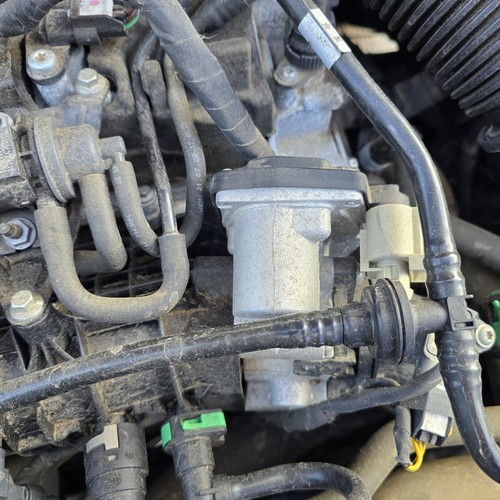 Ford fiesta mk8 2018 2024 - ford,