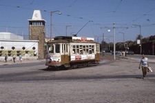 Lisbon Portugal Vintage