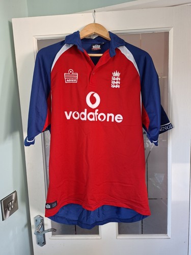 England cricket shirt 2002 - england,