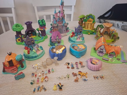 Large polly pocket disney - large,