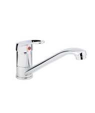 Franke Carron Phoenix Zeno Single Lever Kitchen Tap Chrome 115.0363.799 RRP £61
