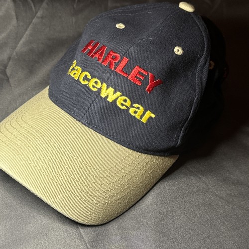 Harley racewear cap vintage - racewear,
