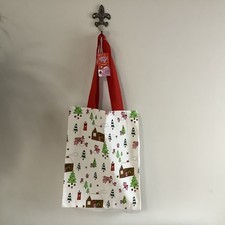 New M&S Percy Pig Tote