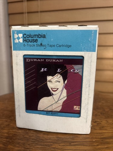 Duran rio track - rio, tape