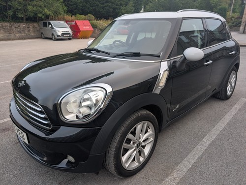 2014 mini countryman - mini, 1.6