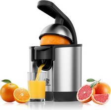 Citrus Juicer Electric Orange
