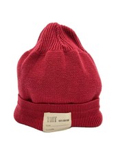 Tmt Knit Cap Free Cotton Red