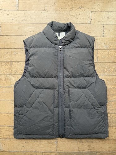 Arket down puffer gilet - arket,