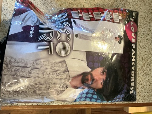 Love fancy dress disco - love,