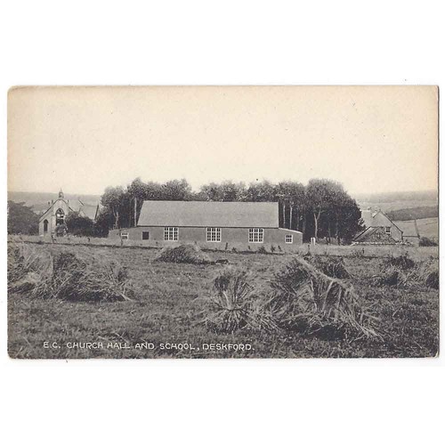 Deskford church hall - hall, and