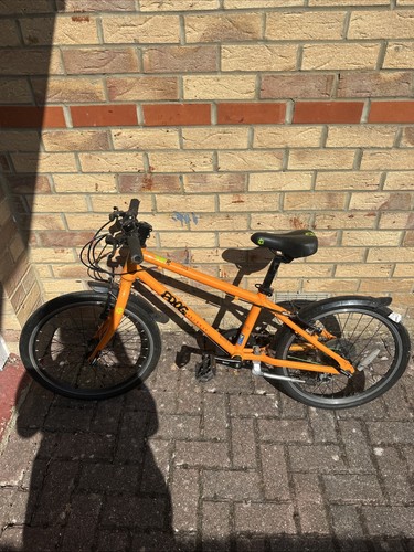 Frog bikes kids orange - frog,