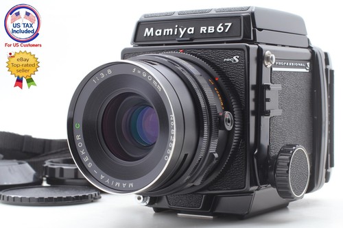 Near mint mamiya rb67 pro - mamiya, s