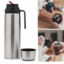1000 ML Yerba Mate Thermos
