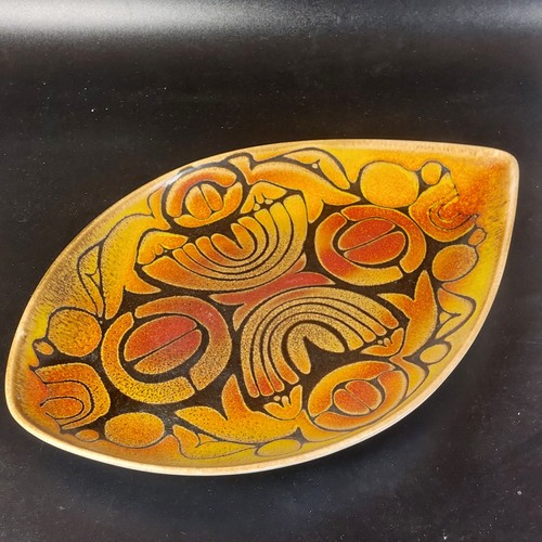 Vintage poole pottery delphis - vintage,